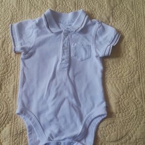 Polo onsie